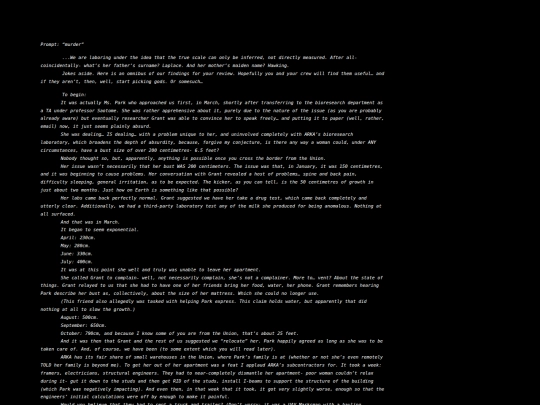 3_9_25 _murder_ [nsfw ~ fet].xhtml screenshot